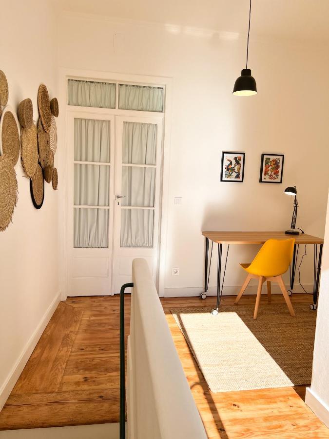 Madre De Deus, 5 - Terrace Apartment Evora Bagian luar foto