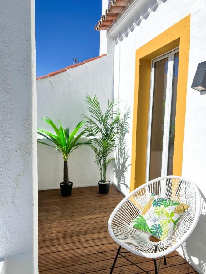 Madre De Deus, 5 - Terrace Apartment Evora Bagian luar foto